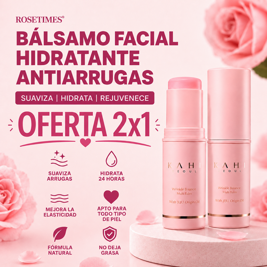ROSETIMES | Bálsamo hidratante